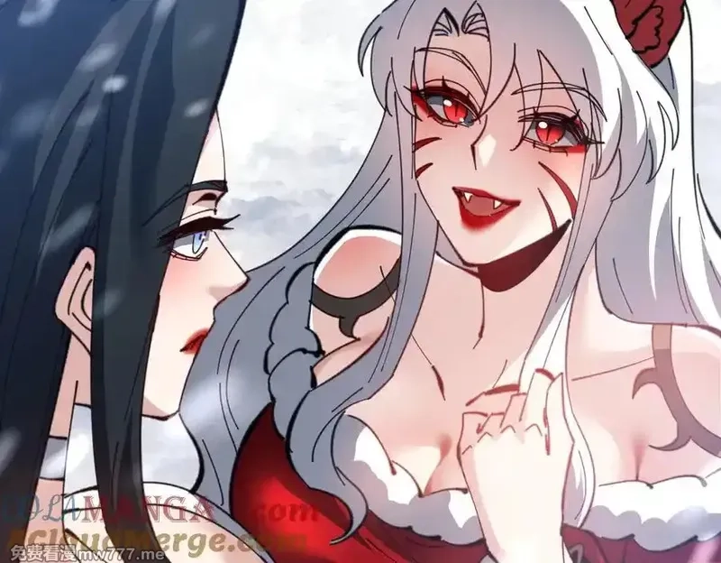 师尊：这个冲师逆徒才不是圣子,第94话 请主上赐我新生~,第61张