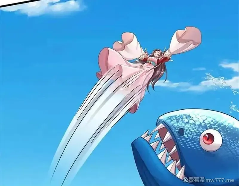 我可以吞噬万物,第65话 横渡通天河,第178张