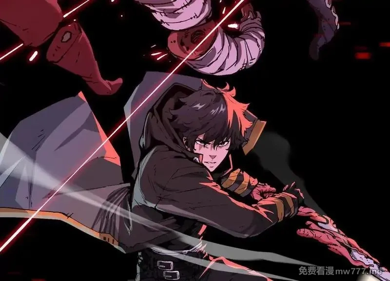 诡斩猎人,第54话  攻击！浮空城,第214张