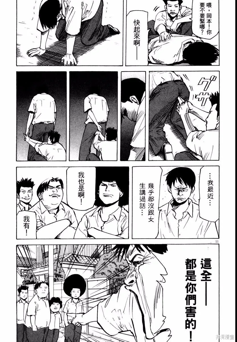 高校痞子田中,第08卷,第107张