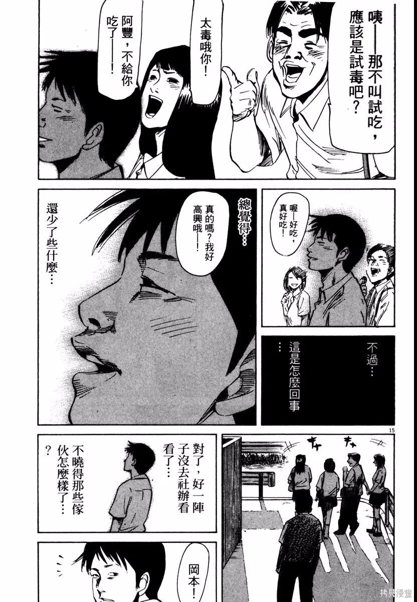 高校痞子田中,第08卷,第111张
