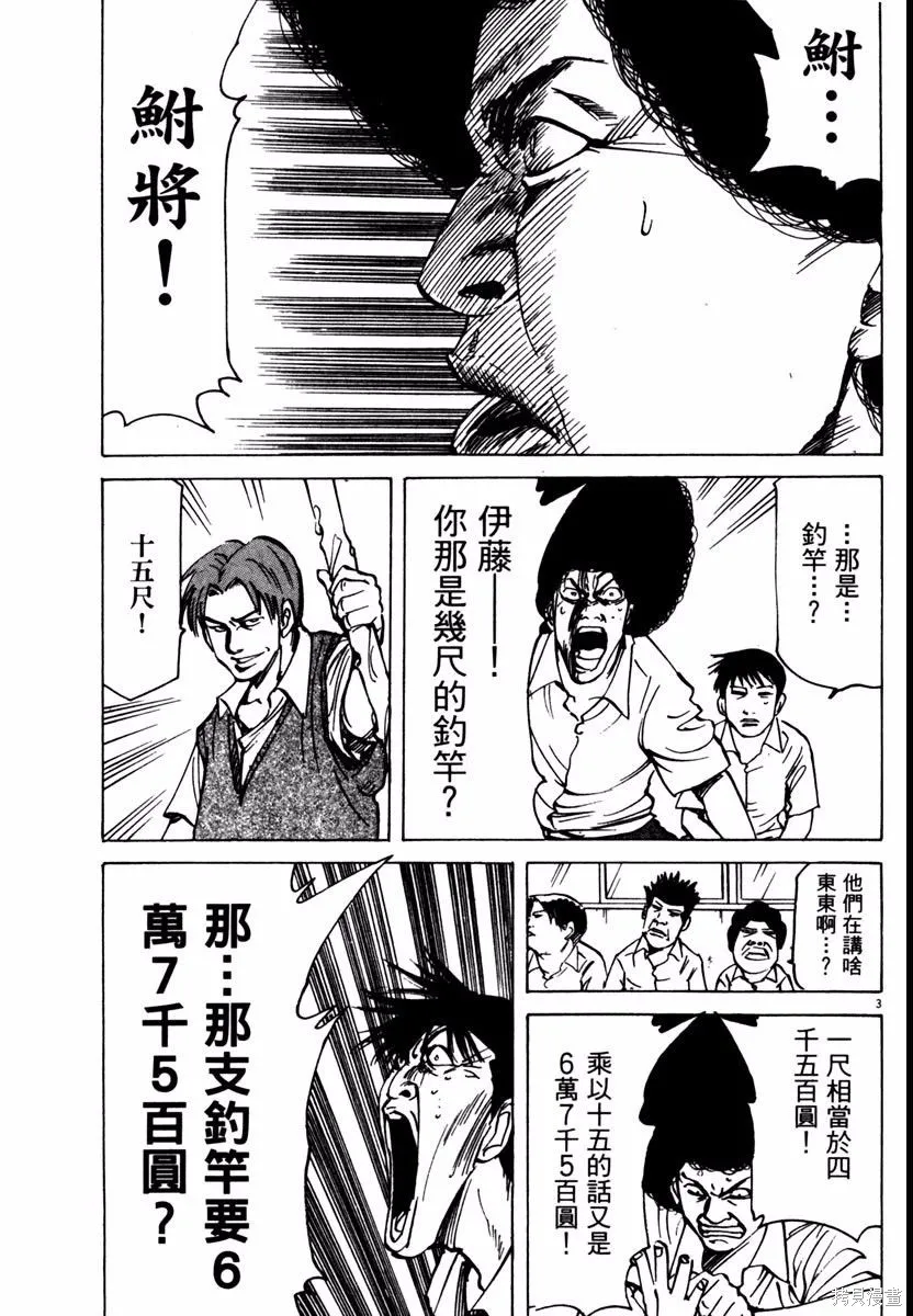 高校痞子田中,第08卷,第117张