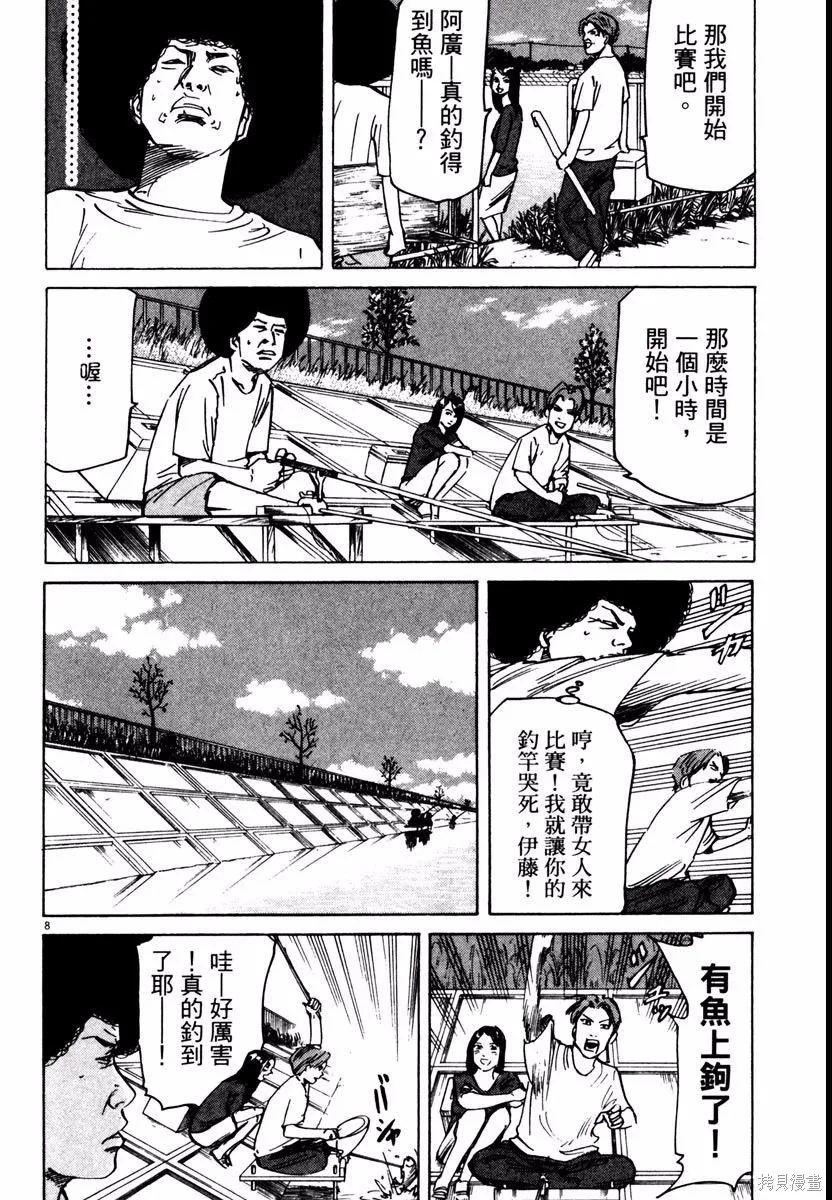 高校痞子田中,第08卷,第122张