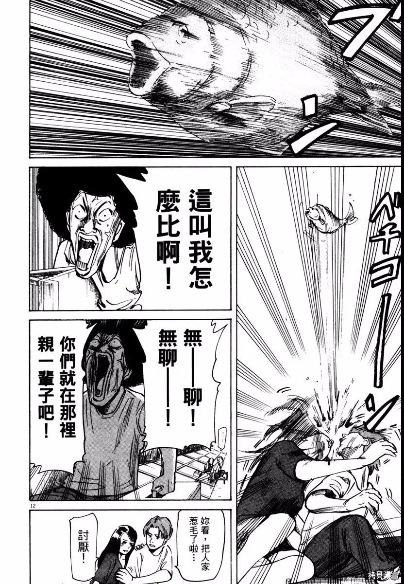 高校痞子田中,第08卷,第126张