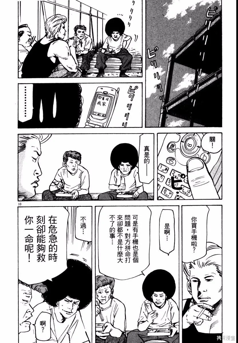 高校痞子田中,第08卷,第14张
