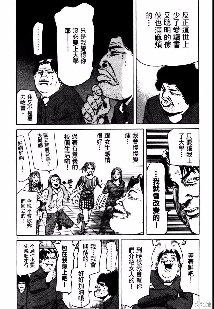 高校痞子田中,第08卷,第140张