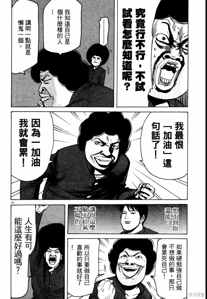 高校痞子田中,第08卷,第142张