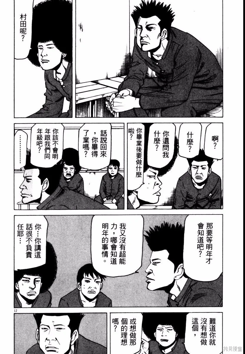 高校痞子田中,第08卷,第144张