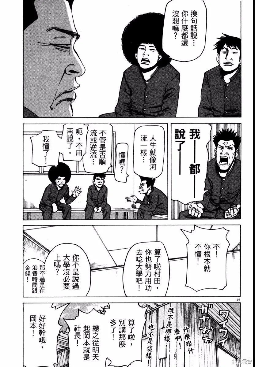 高校痞子田中,第08卷,第147张
