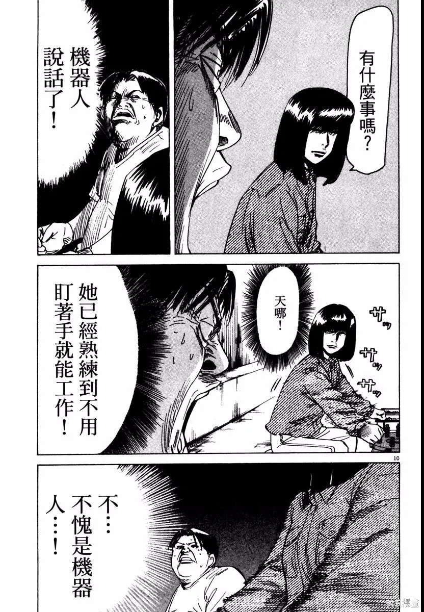 高校痞子田中,第08卷,第159张