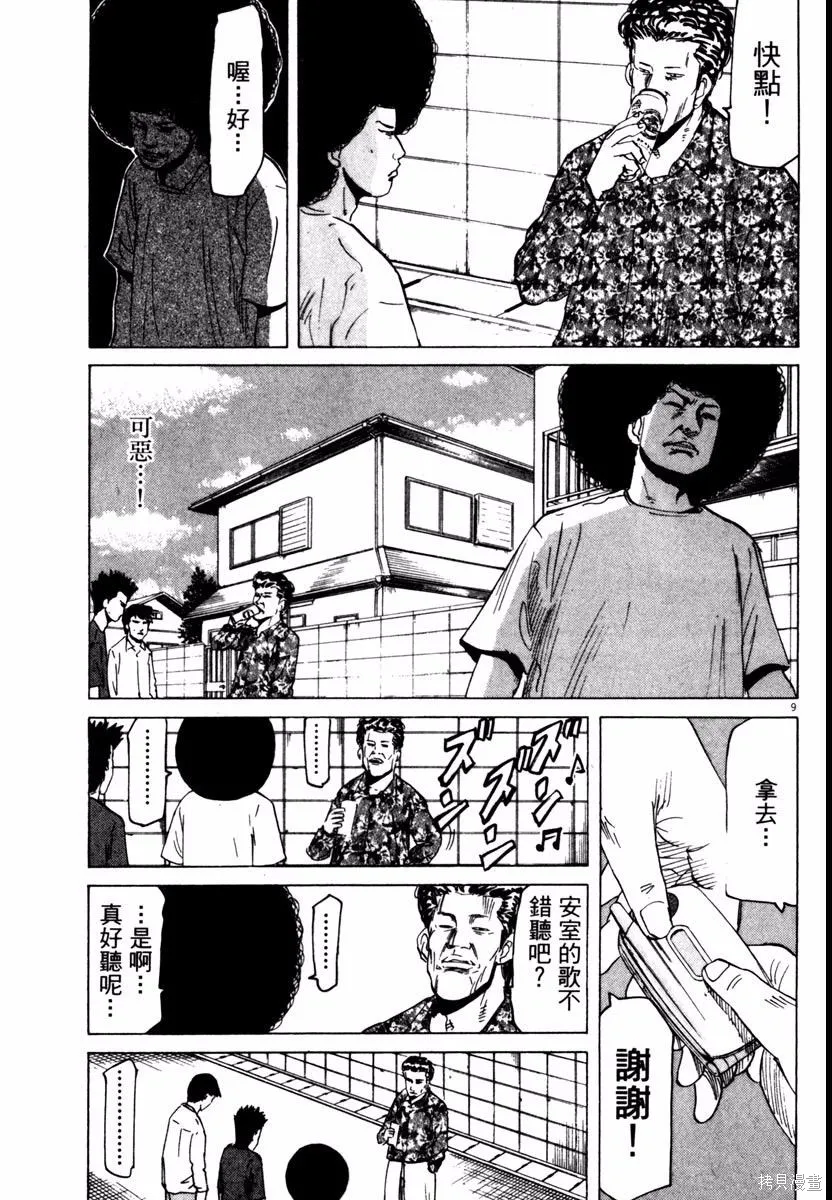 高校痞子田中,第08卷,第177张