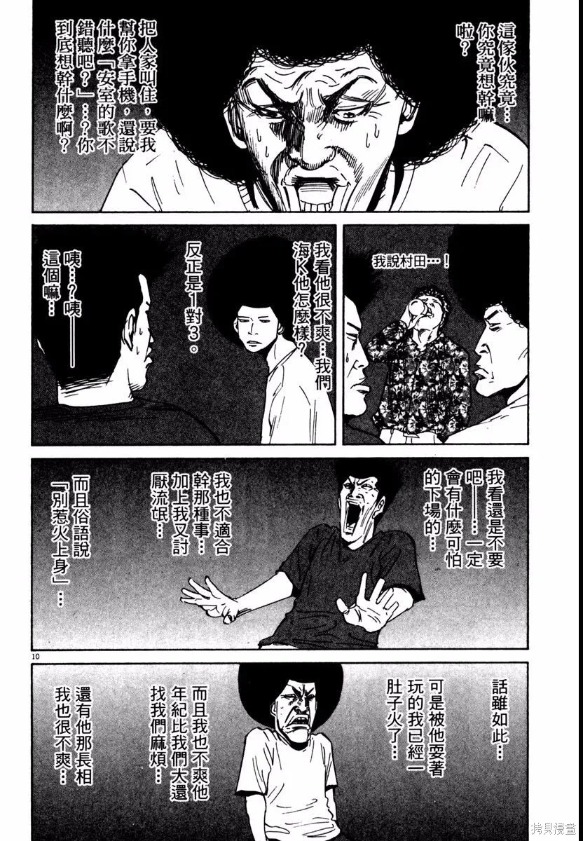 高校痞子田中,第08卷,第178张