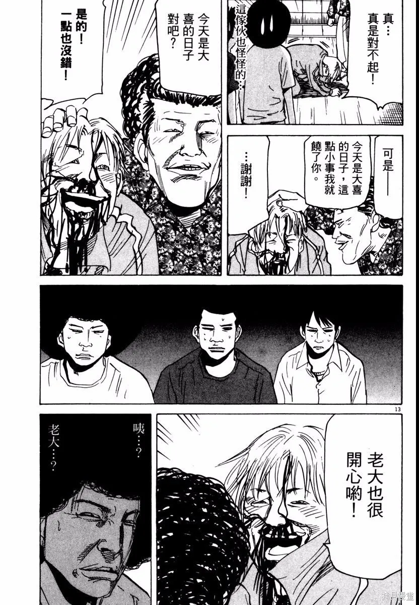 高校痞子田中,第08卷,第181张