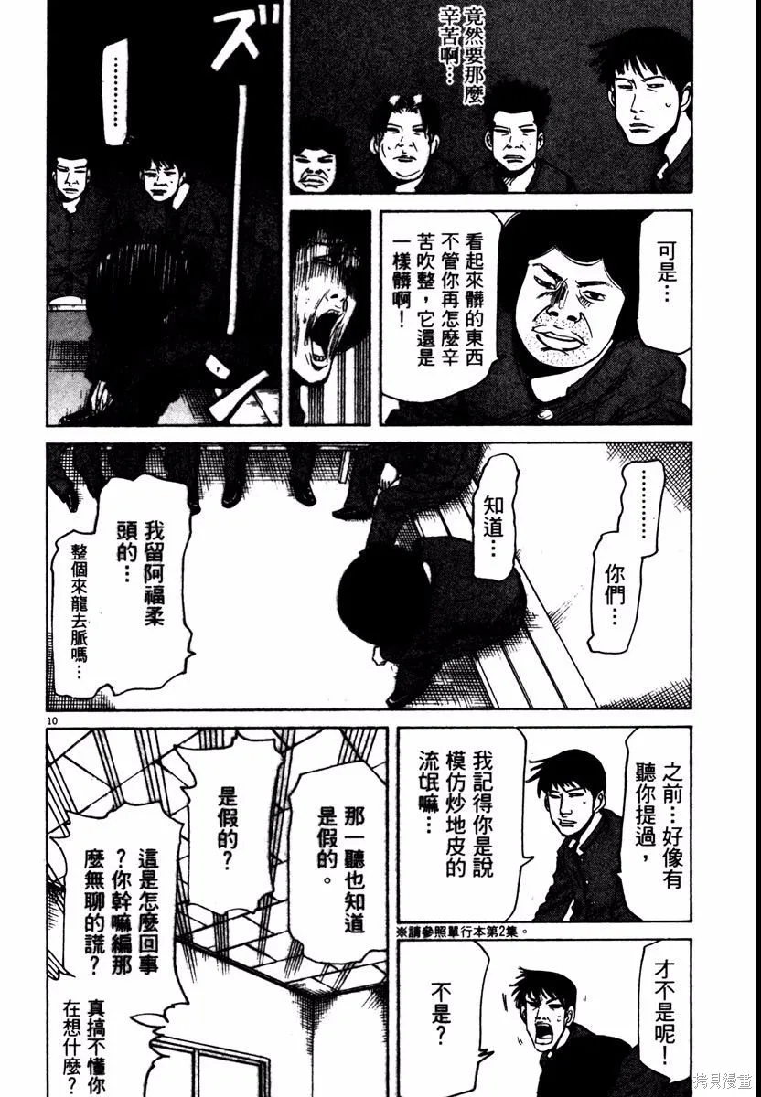 高校痞子田中,第08卷,第196张