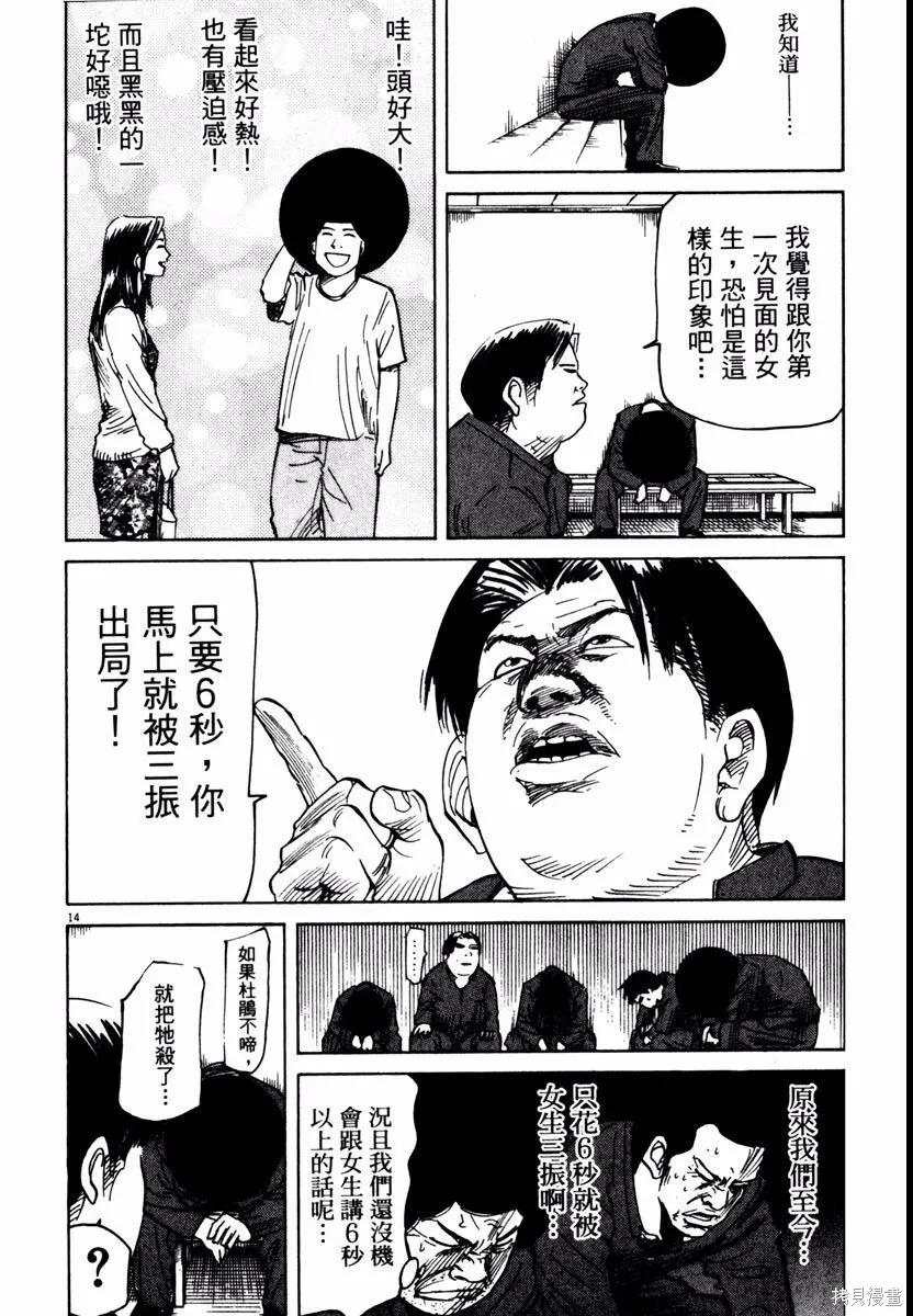 高校痞子田中,第08卷,第200张