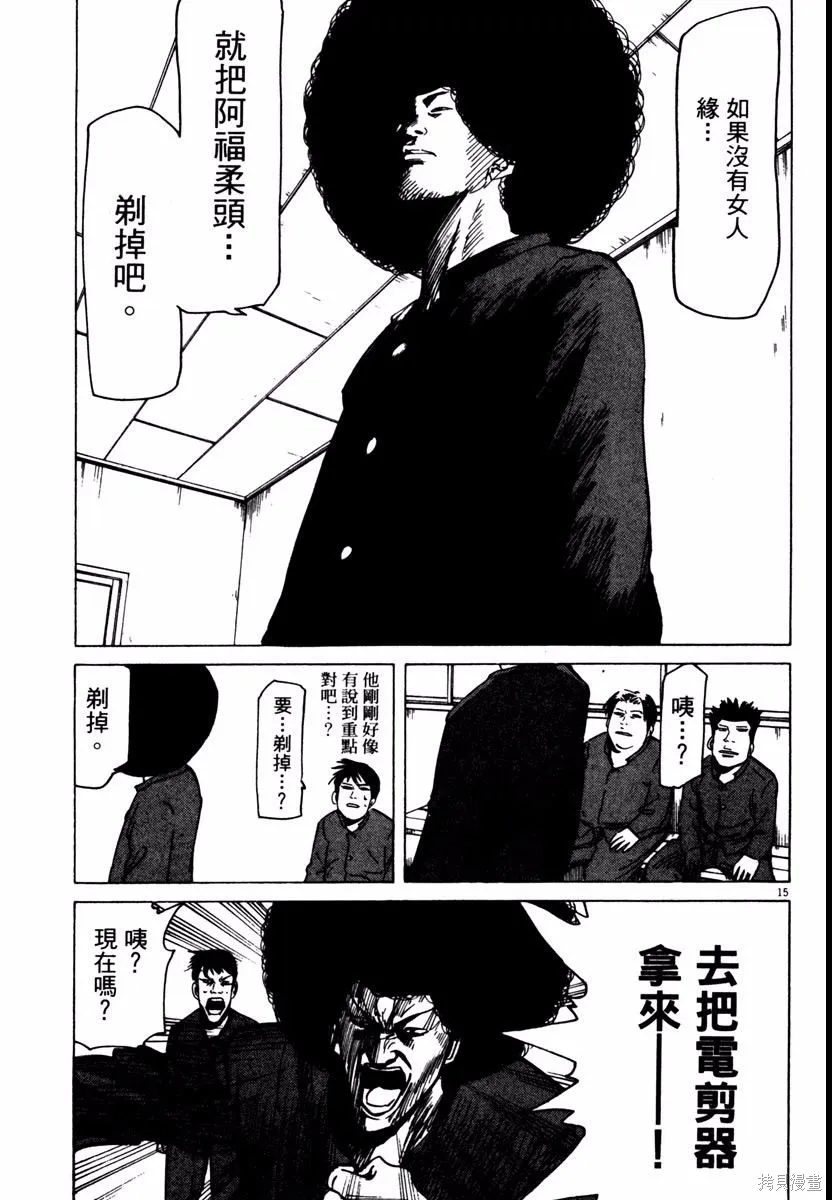 高校痞子田中,第08卷,第201张