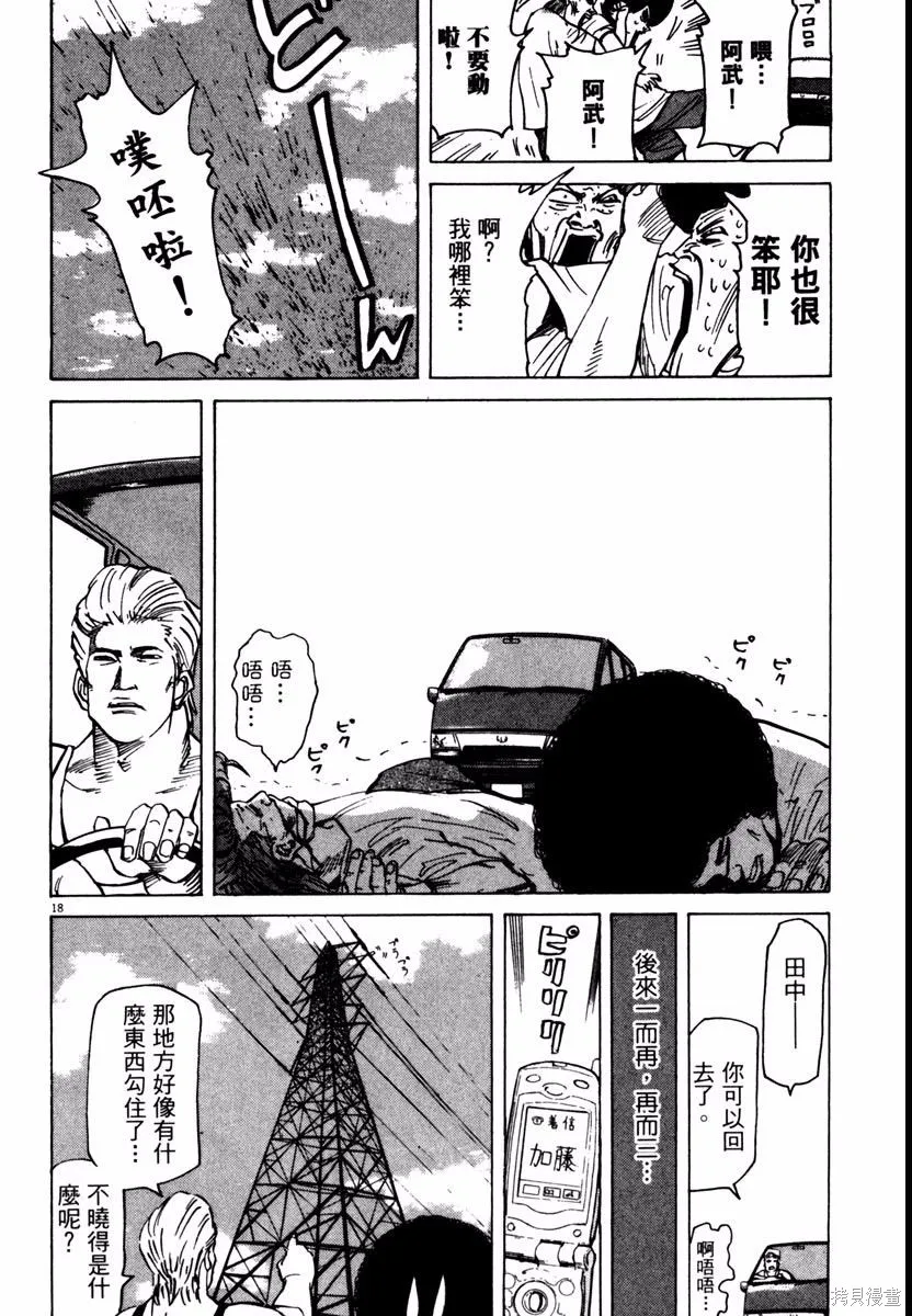 高校痞子田中,第08卷,第22张