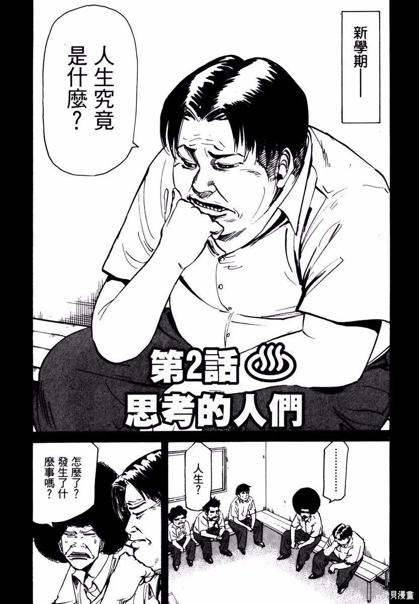 高校痞子田中,第08卷,第25张