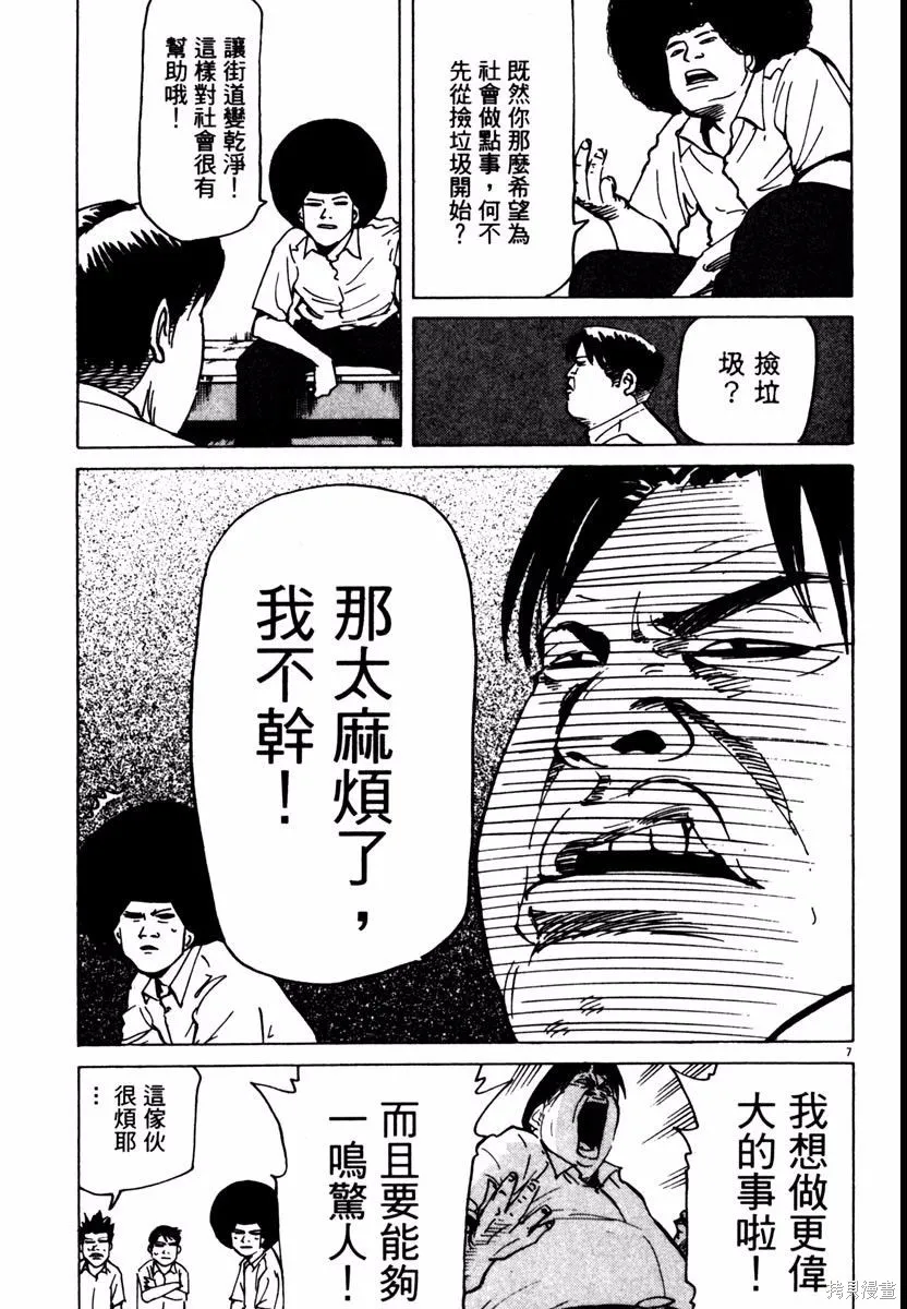 高校痞子田中,第08卷,第31张