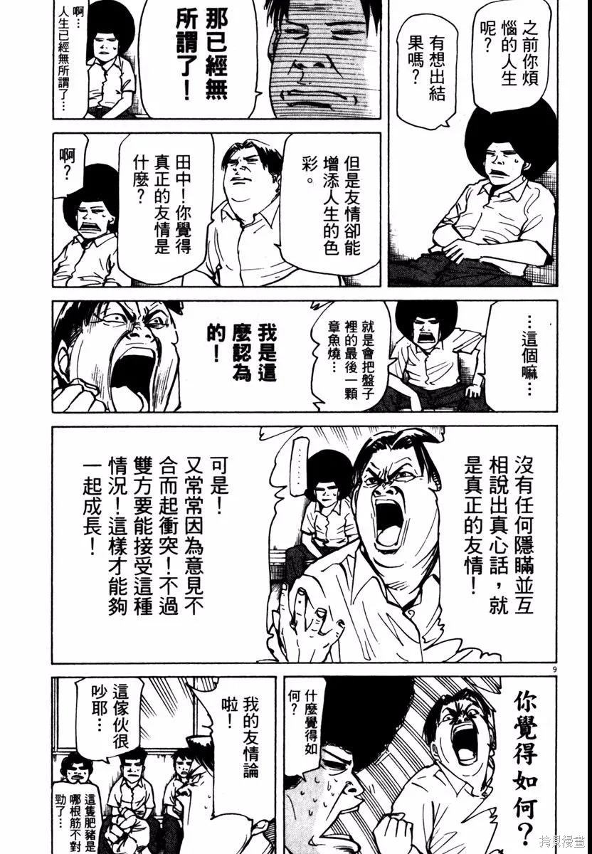 高校痞子田中,第08卷,第33张