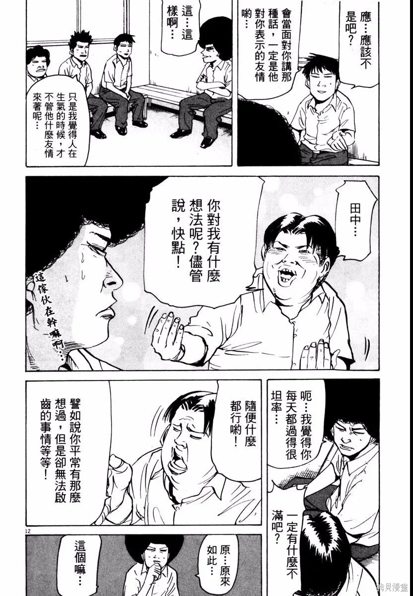 高校痞子田中,第08卷,第36张
