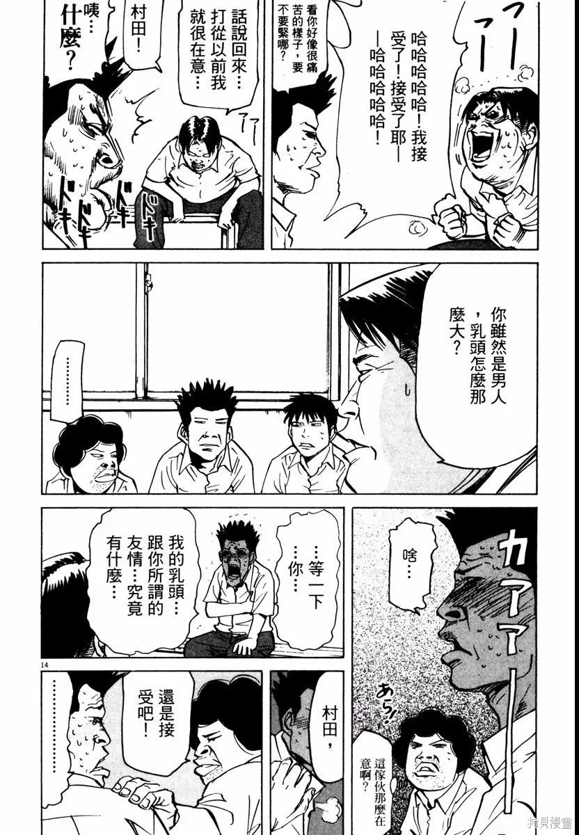 高校痞子田中,第08卷,第38张