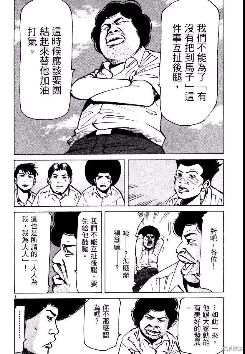 高校痞子田中,第08卷,第50张