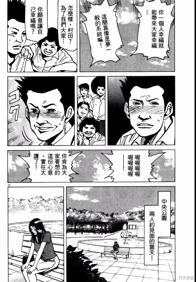 高校痞子田中,第08卷,第52张