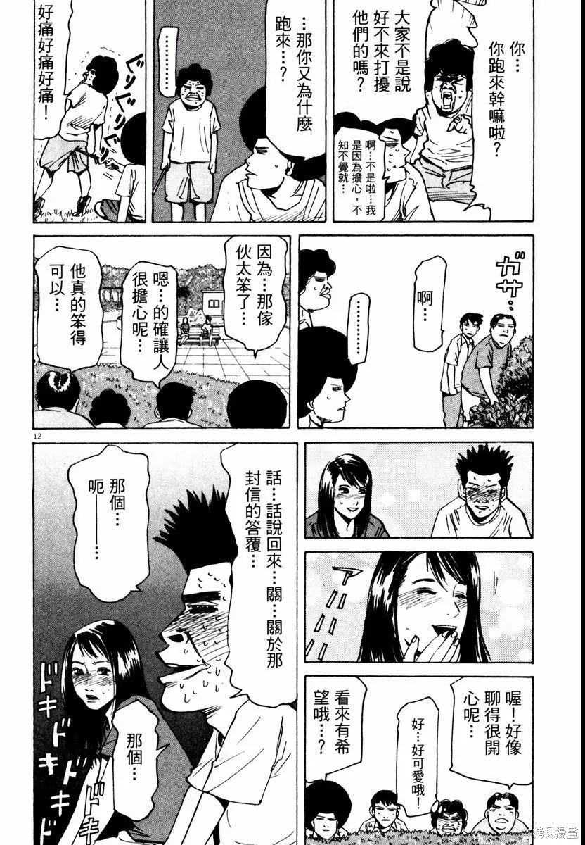 高校痞子田中,第08卷,第54张