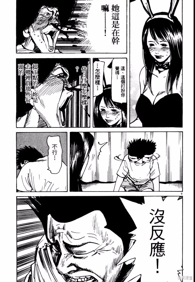 高校痞子田中,第08卷,第69张