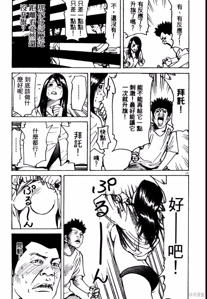高校痞子田中,第08卷,第73张