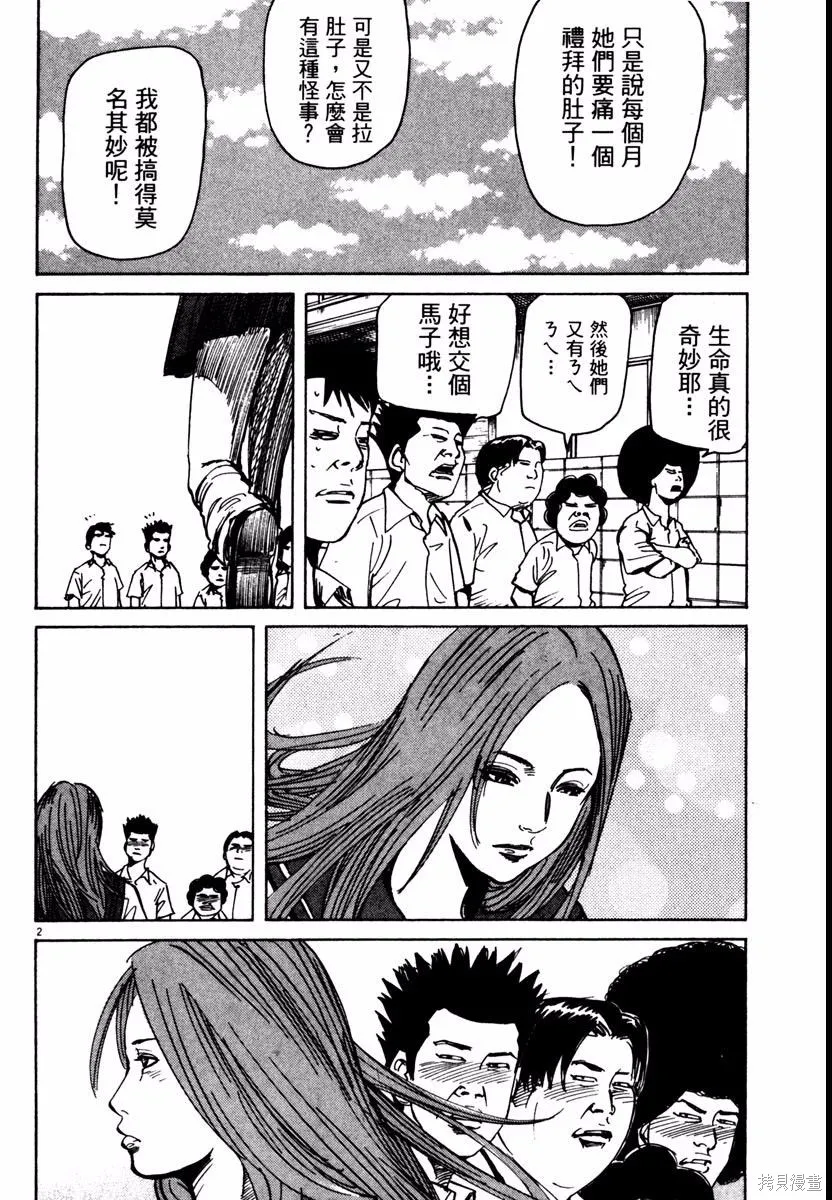 高校痞子田中,第08卷,第98张