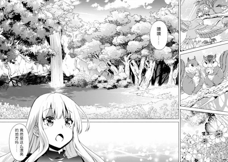 自称贤者弟子的贤者,第40.5话,第12张
