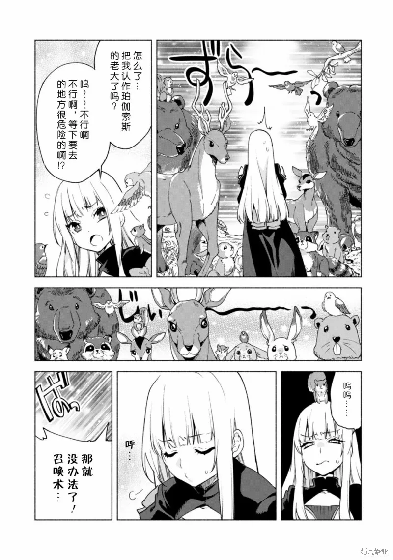 自称贤者弟子的贤者,第40.5话,第18张