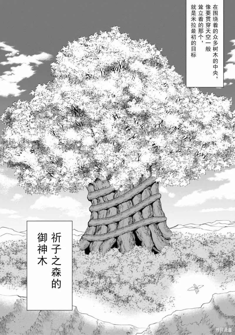 自称贤者弟子的贤者,第40.5话,第2张