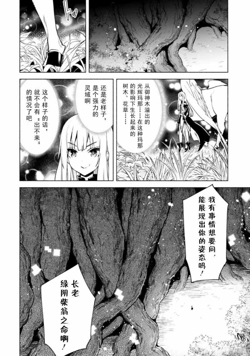 自称贤者弟子的贤者,第40.5话,第4张